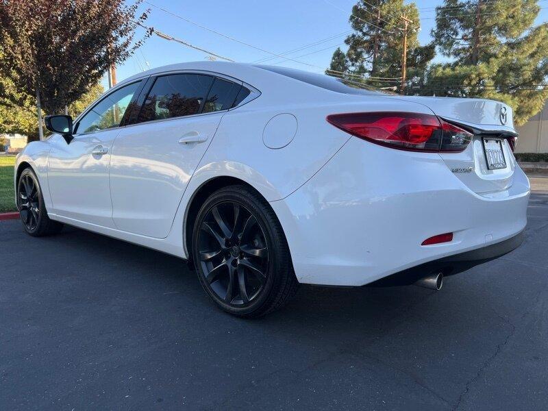 used 2015 Mazda Mazda6 car, priced at $8,499