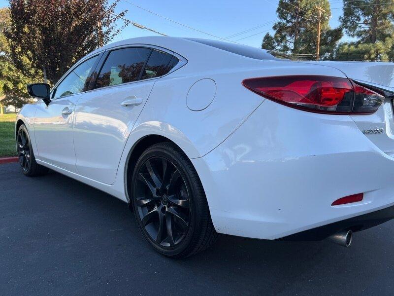 used 2015 Mazda Mazda6 car, priced at $8,499