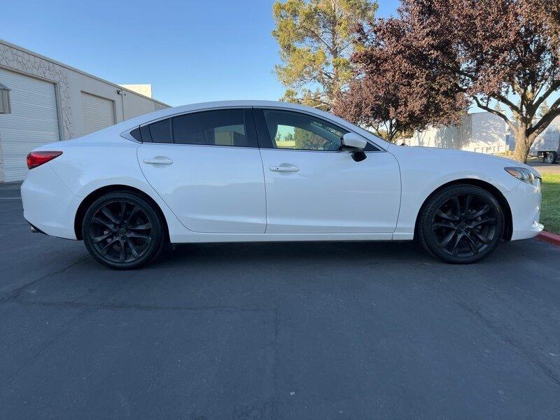 used 2015 Mazda Mazda6 car, priced at $8,499