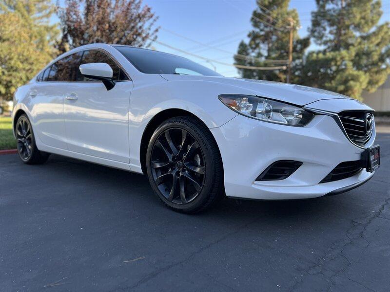 used 2015 Mazda Mazda6 car, priced at $8,499