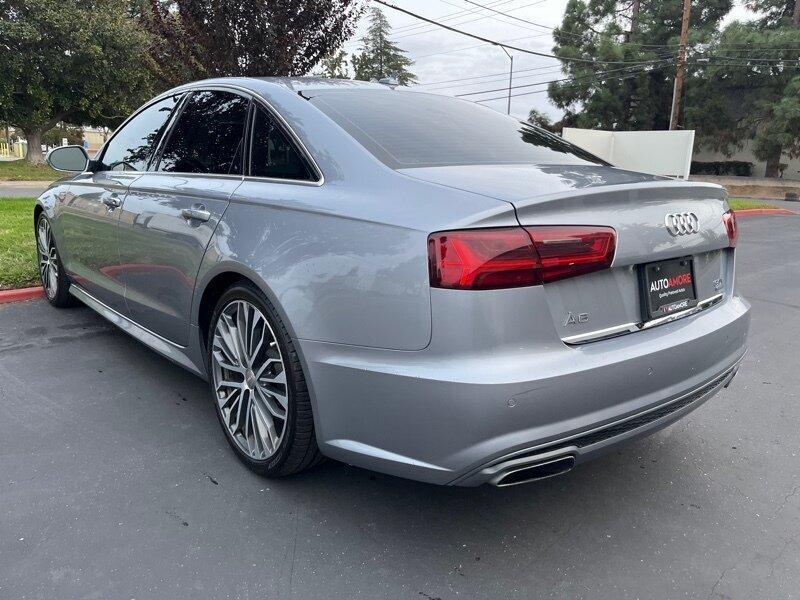 used 2016 Audi A6 car, priced at $12,499