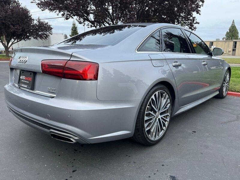 used 2016 Audi A6 car, priced at $12,499