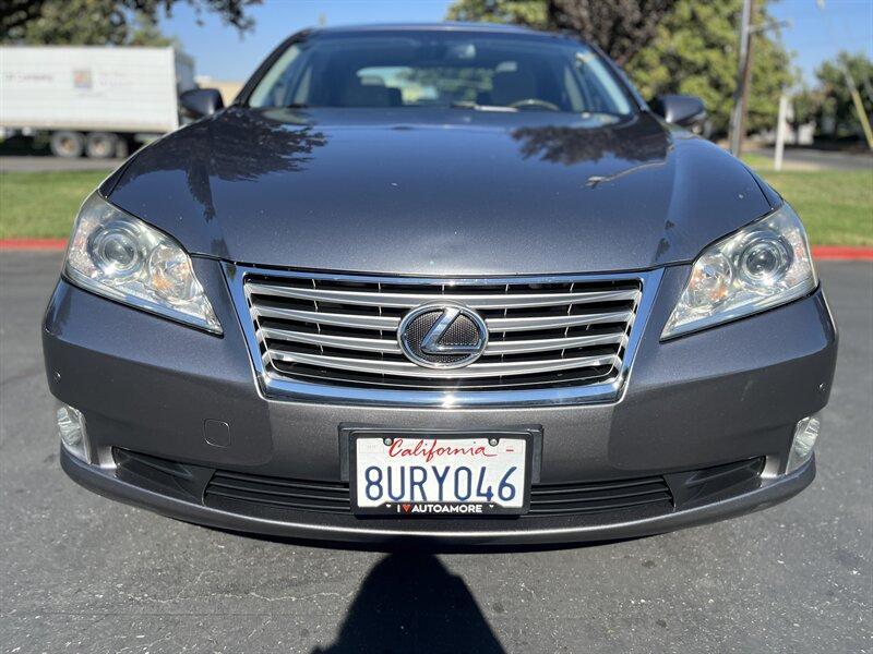 used 2012 Lexus ES 350 car, priced at $10,499