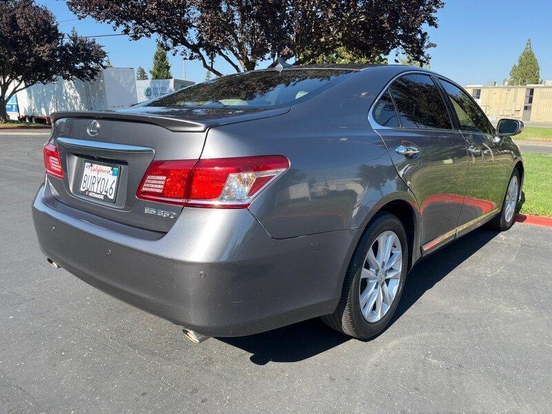 used 2012 Lexus ES 350 car, priced at $10,499