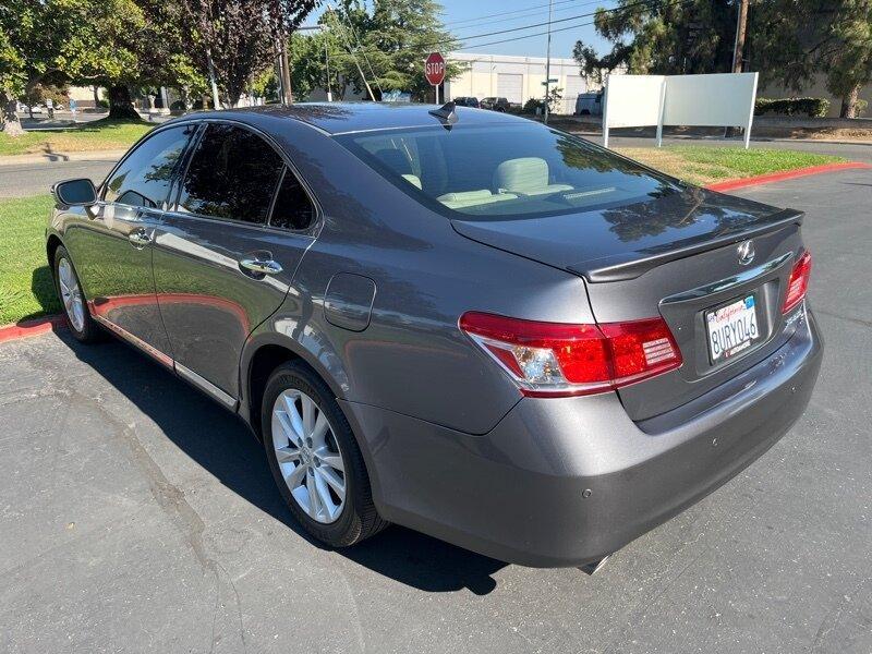 used 2012 Lexus ES 350 car, priced at $10,499