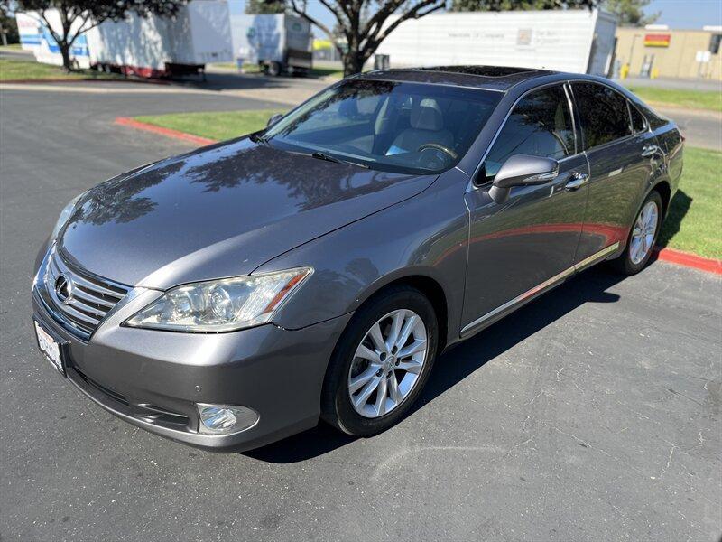 used 2012 Lexus ES 350 car, priced at $10,499