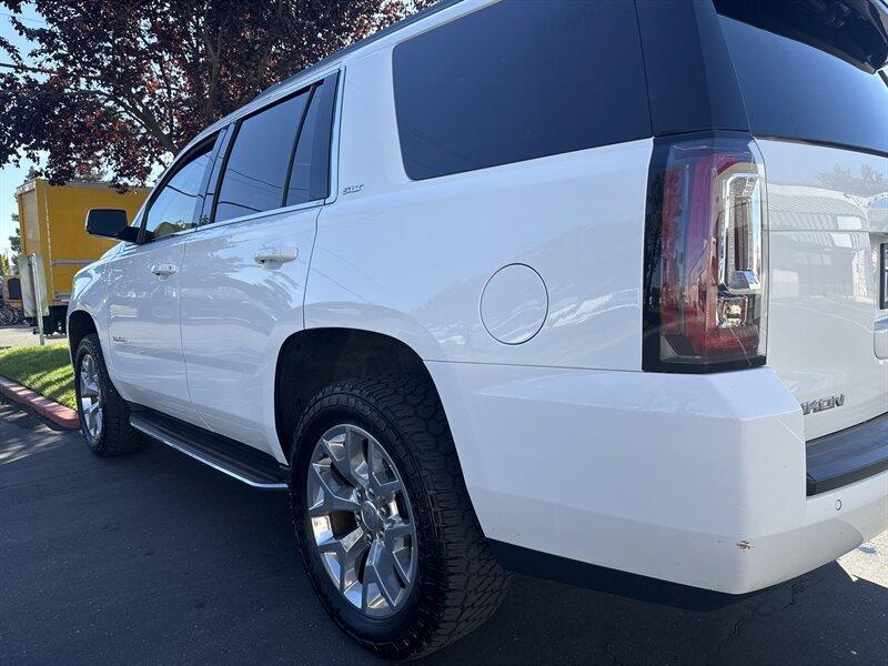 used 2017 GMC Yukon car, priced at $13,999