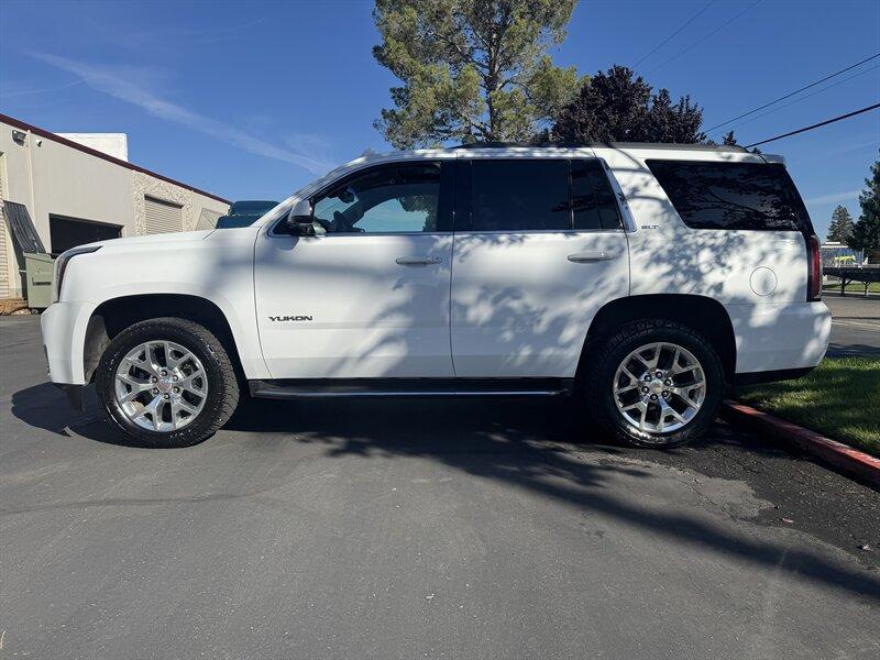 used 2017 GMC Yukon car, priced at $13,999