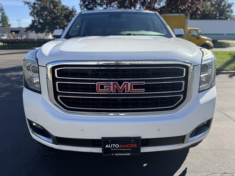 used 2017 GMC Yukon car, priced at $13,999