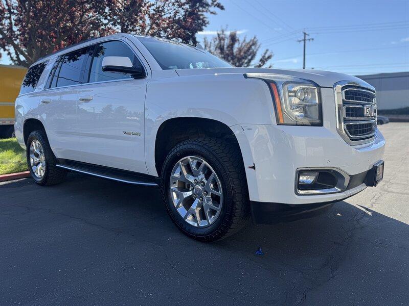 used 2017 GMC Yukon car, priced at $13,999