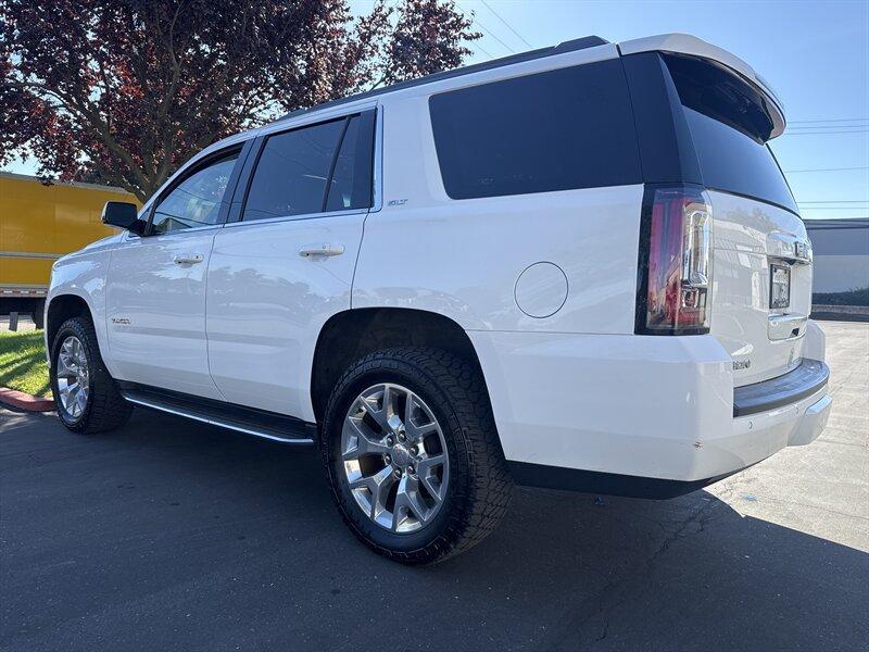 used 2017 GMC Yukon car, priced at $13,999