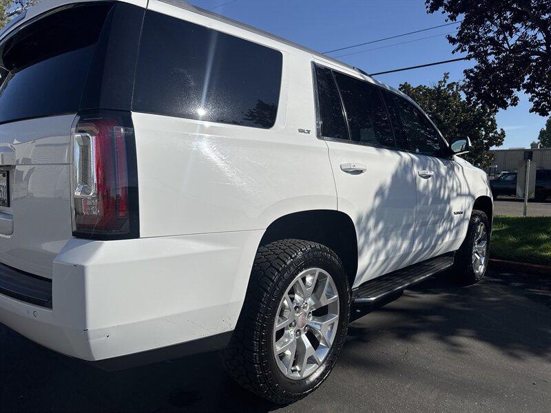 used 2017 GMC Yukon car, priced at $13,999