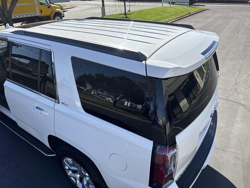 used 2017 GMC Yukon car, priced at $13,999