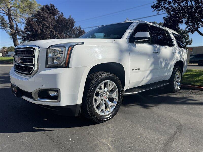 used 2017 GMC Yukon car, priced at $13,999