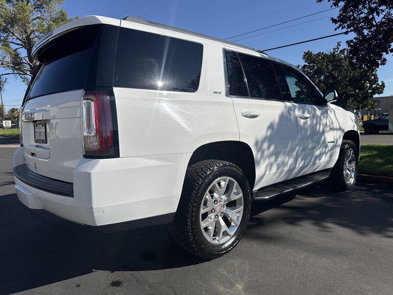 used 2017 GMC Yukon car, priced at $13,999