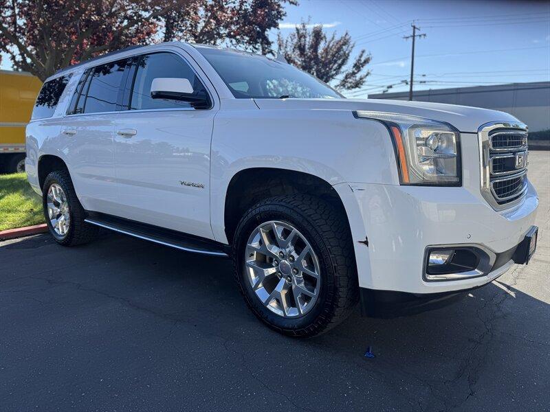 used 2017 GMC Yukon car, priced at $13,999