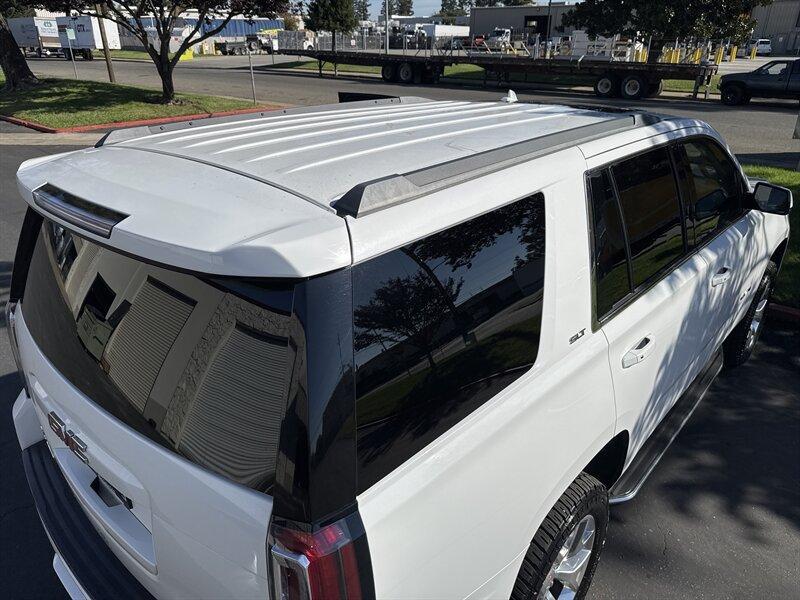 used 2017 GMC Yukon car, priced at $13,999