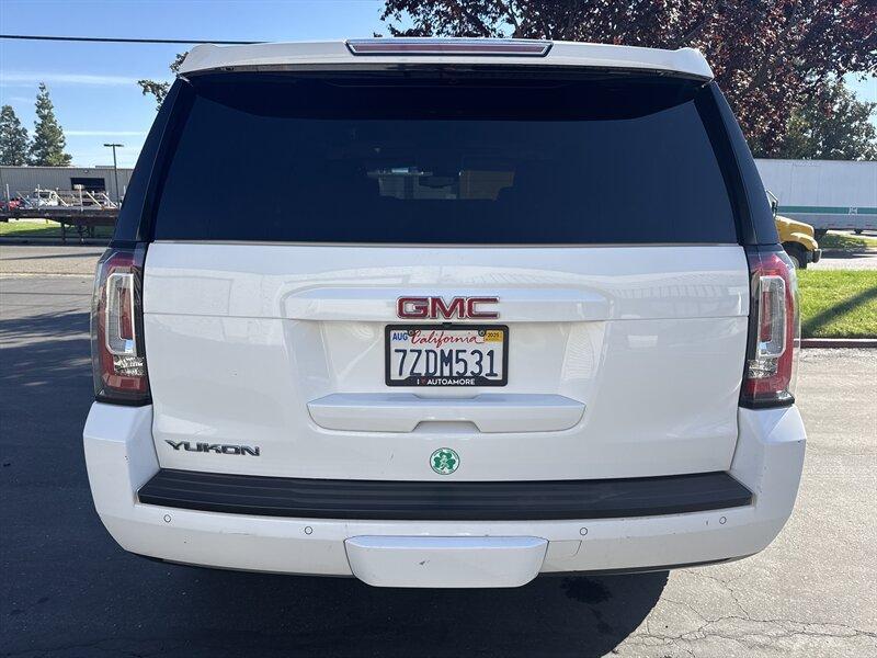 used 2017 GMC Yukon car, priced at $13,999