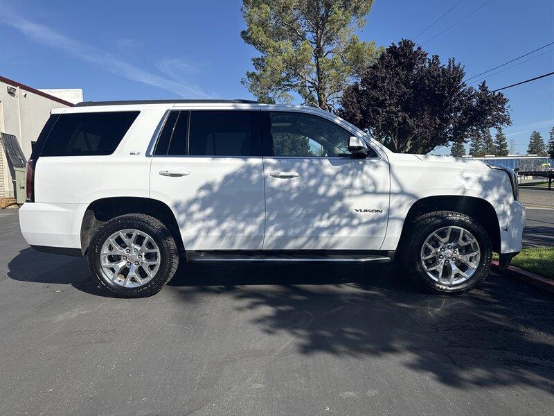 used 2017 GMC Yukon car, priced at $13,999