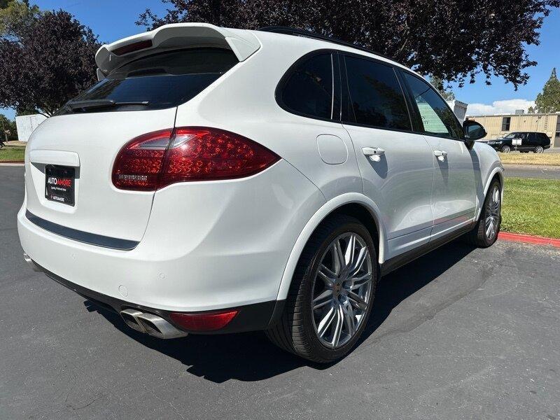 used 2014 Porsche Cayenne car, priced at $29,999