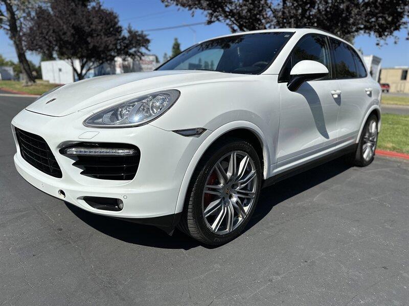 used 2014 Porsche Cayenne car, priced at $29,999