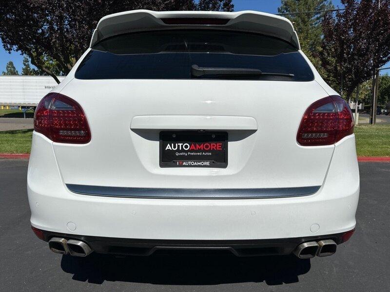 used 2014 Porsche Cayenne car, priced at $29,999