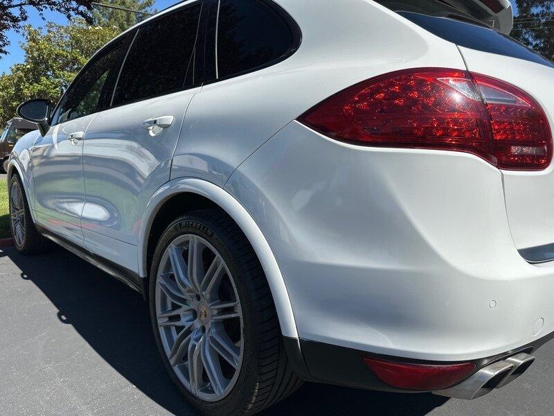 used 2014 Porsche Cayenne car, priced at $29,999