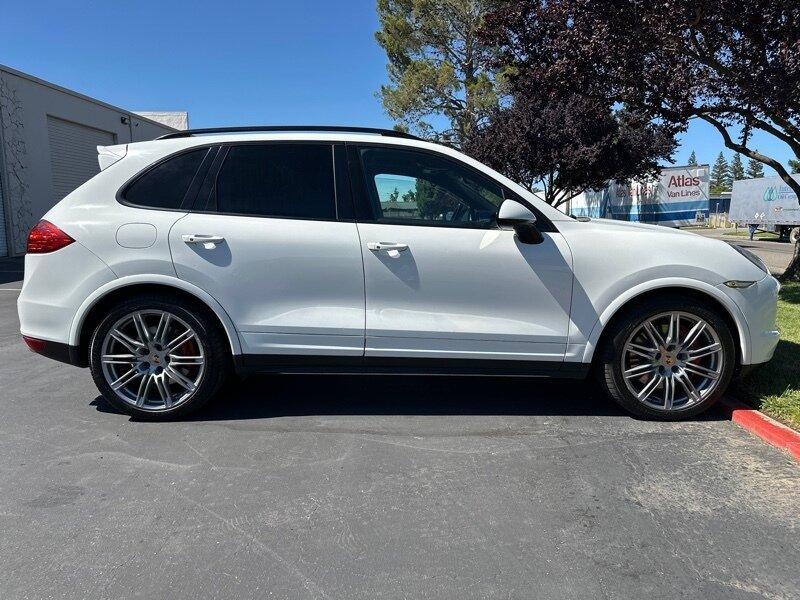 used 2014 Porsche Cayenne car, priced at $29,999