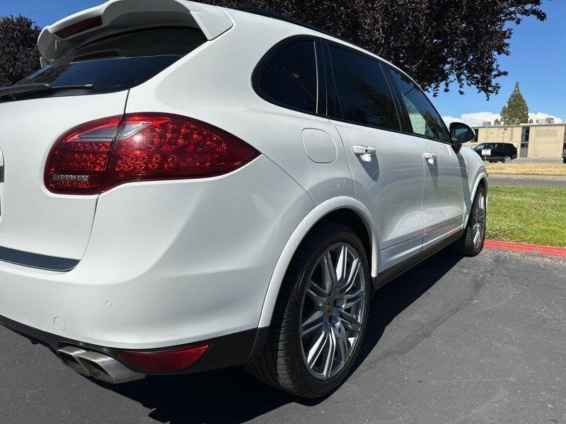 used 2014 Porsche Cayenne car, priced at $29,999