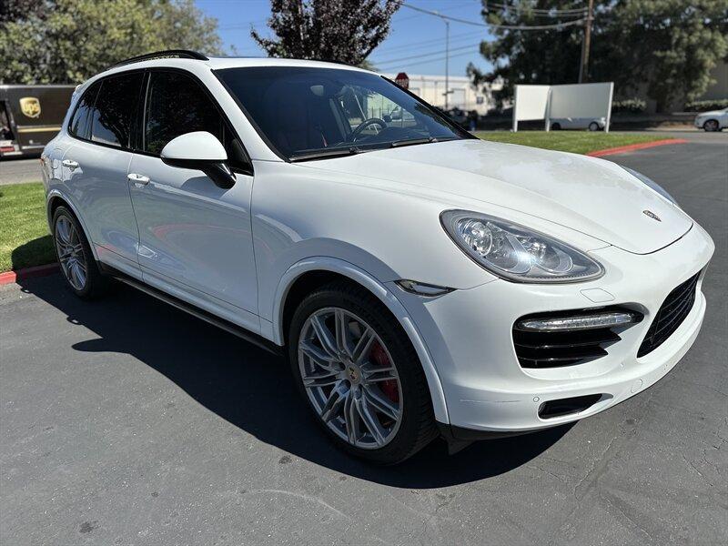 used 2014 Porsche Cayenne car, priced at $29,999