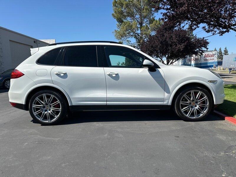 used 2014 Porsche Cayenne car, priced at $29,999