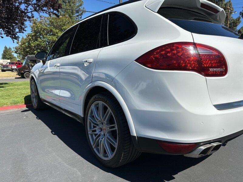 used 2014 Porsche Cayenne car, priced at $29,999