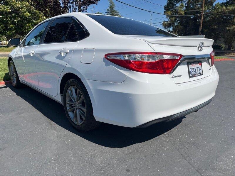 used 2016 Toyota Camry car, priced at $9,999