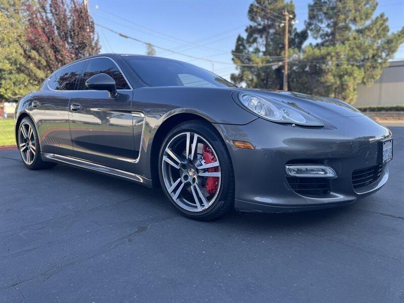 used 2012 Porsche Panamera car, priced at $19,999