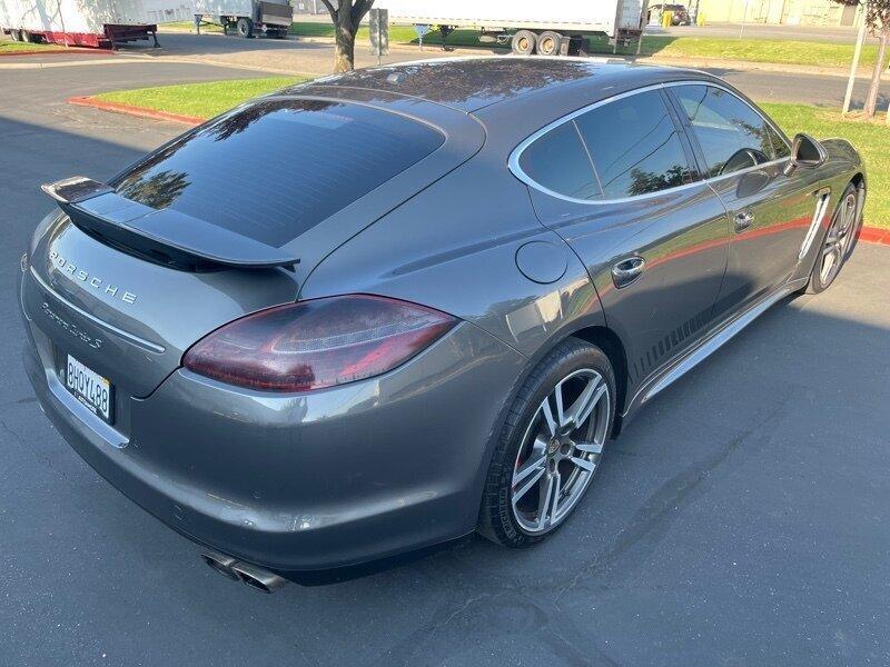 used 2012 Porsche Panamera car, priced at $20,999