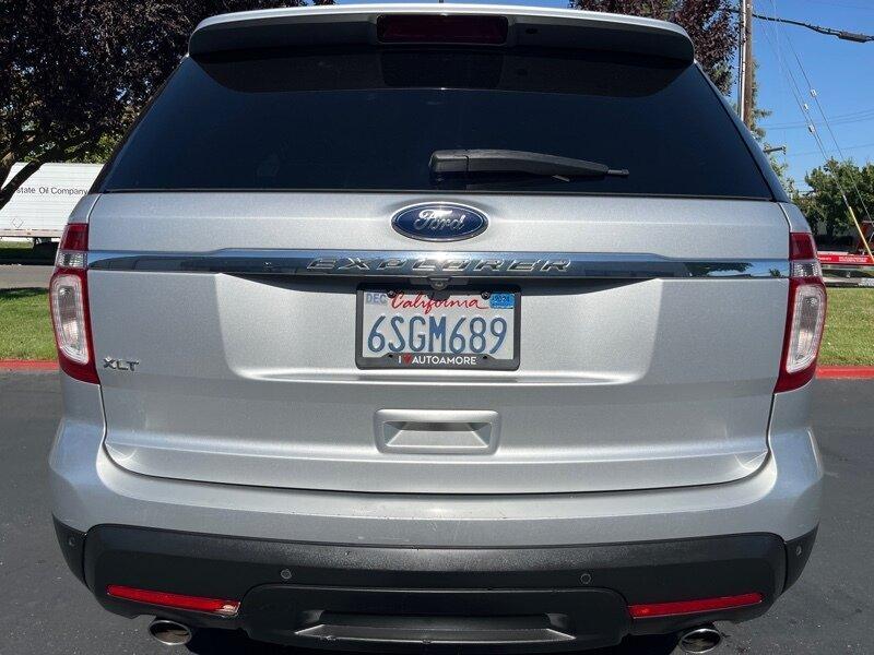 used 2012 Ford Explorer car, priced at $8,499