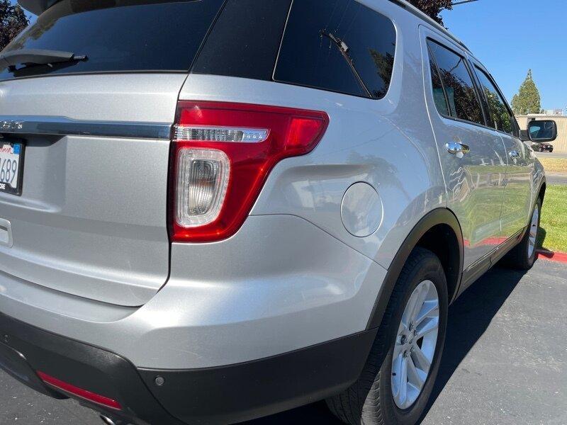 used 2012 Ford Explorer car, priced at $8,499