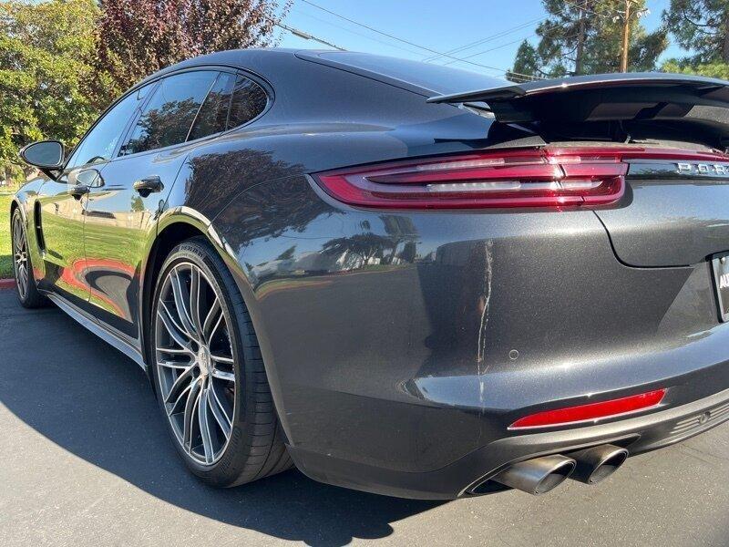 used 2017 Porsche Panamera car, priced at $55,999