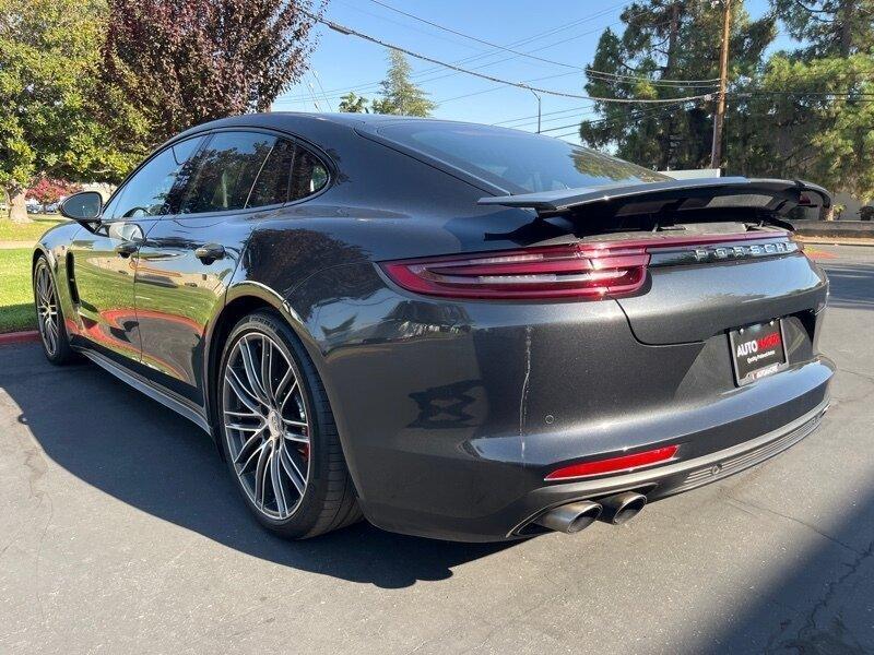 used 2017 Porsche Panamera car, priced at $55,999