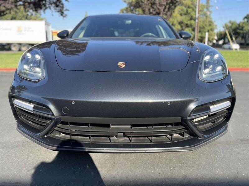 used 2017 Porsche Panamera car, priced at $55,999