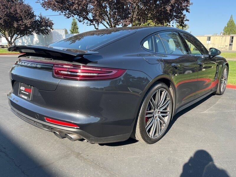 used 2017 Porsche Panamera car, priced at $55,999