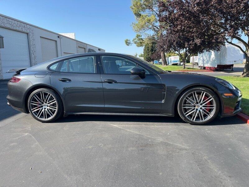 used 2017 Porsche Panamera car, priced at $55,999