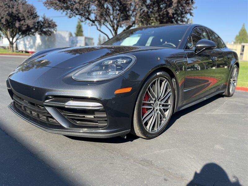 used 2017 Porsche Panamera car, priced at $55,999