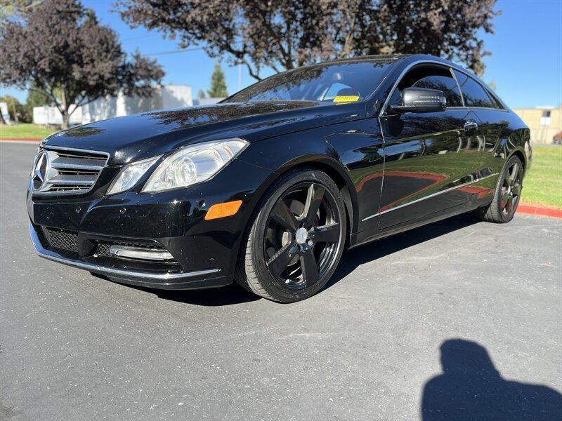 used 2013 Mercedes-Benz E-Class car, priced at $8,499