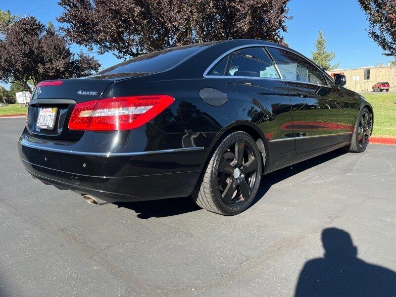 used 2013 Mercedes-Benz E-Class car, priced at $8,499