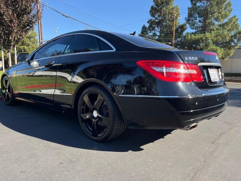 used 2013 Mercedes-Benz E-Class car, priced at $8,499