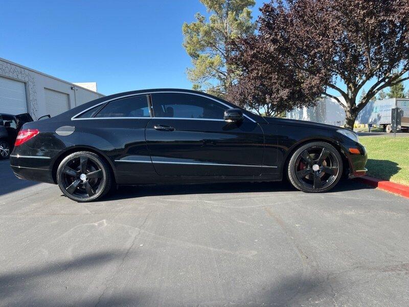 used 2013 Mercedes-Benz E-Class car, priced at $8,499