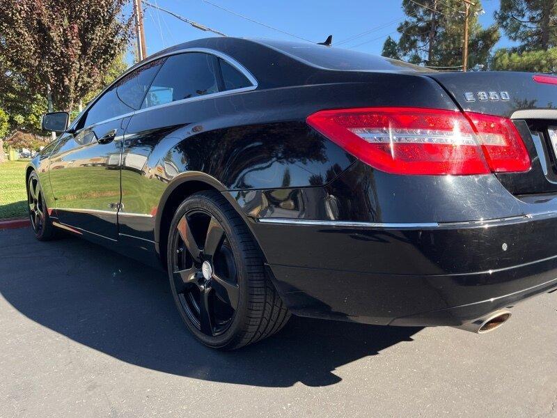 used 2013 Mercedes-Benz E-Class car, priced at $8,499