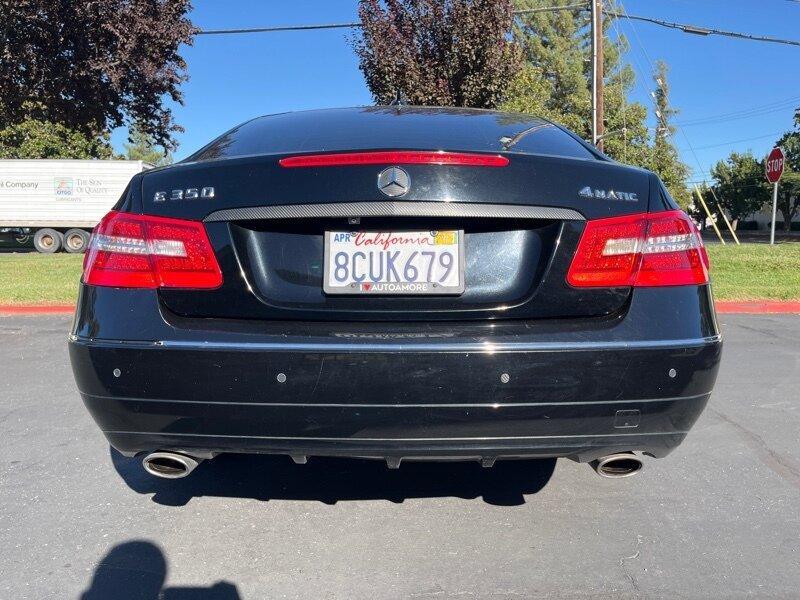 used 2013 Mercedes-Benz E-Class car, priced at $8,499