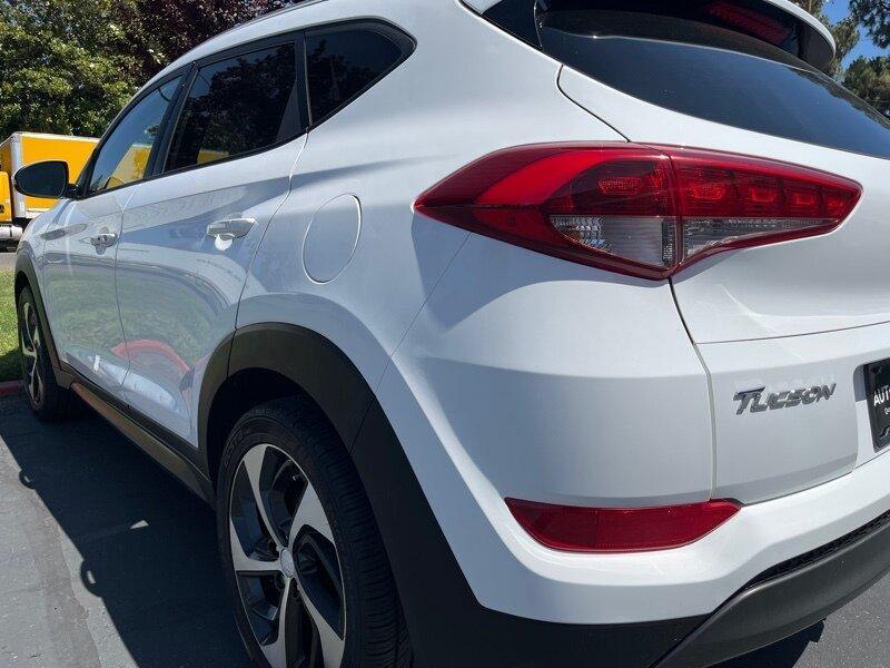 used 2016 Hyundai Tucson car, priced at $9,999